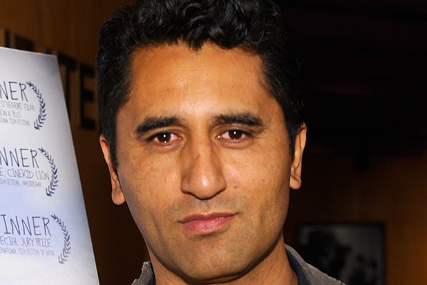 Cliff Curtis