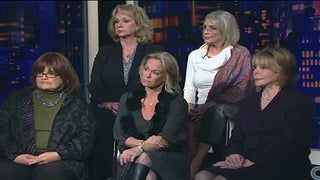 5 Bill Cosby Accusers Speak Out on CNN: ‘We Suffered Collectively’ (Video)