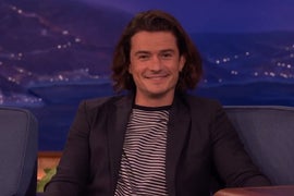 ‘The Hobbit’ Star Orlando Bloom Wants to Make Porno Elven Spinoff (Video)