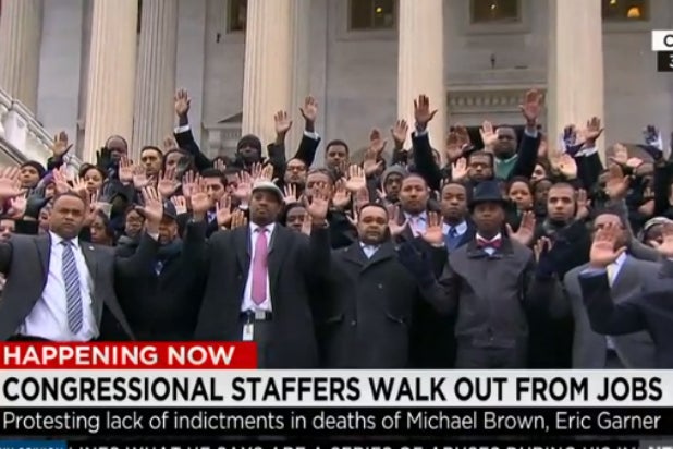 Congressional staffers