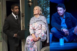 11 Hollywood Stars Who Did Big Business on Broadway in 2014 (Photos)