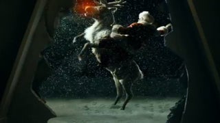 ‘Doctor Who’ Meets Santa, Rudolph and Elves in Latest Christmas Special Preview (Video)