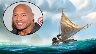 Dwayne Johnson Signs On to Sing in Disney’s Animated Musical ‘Moana’
