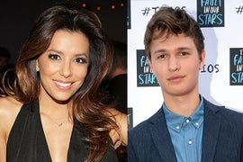 Eva Longoria, Ansel Elgort to Announce SAG Awards Nominations
