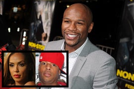 Floyd Mayweather Questioned by LAPD About ‘Hit the Floor’ Murder-Suicide