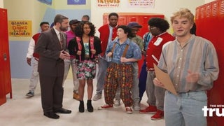 ‘Saved by the Bell’ Spoof Follows the ‘Black Kids of Bayside’ (Video)