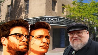 George R.R. Martin Slams Sony’s ‘Corporate Cowardice,’ Offers to Screen ‘The Interview’ at His Own Theater