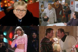 Holiday Viewing Guide: 11 Days of Holly-Jolly Shows, Movies and Christmas Specials