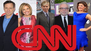 Top 5 Possible Replacements for Candy Crowley on CNN
