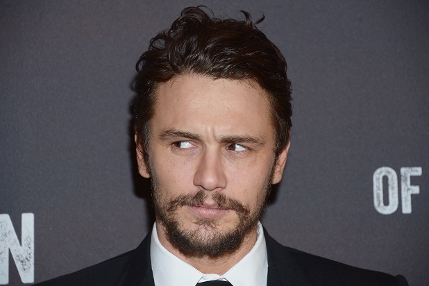 NEW YORK, NY - APRIL 16: Actor James Franco attends the after party for the Broadway opening night for "Of Mice and Men" at The Plaza Hotel on April 16, 2014 in New York City. (Photo by Michael Loccisano/Getty Images)
