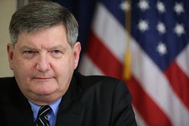 New York Times’ James Risen Defiant During Heated DOJ Testimony