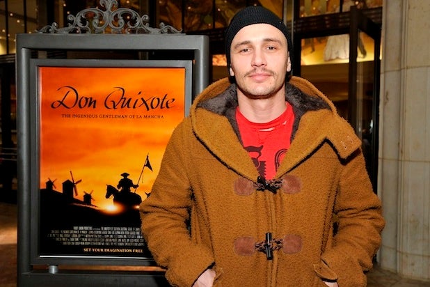 James Franco
