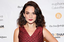 Jenny Slate Says Dropping the F-Bomb on ‘SNL’ Isn’t What Got Her Fired