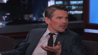 Ethan Hawke Didn’t Expect ‘Boyhood’ to Win Awards or Be Critically Acclaimed (Video)