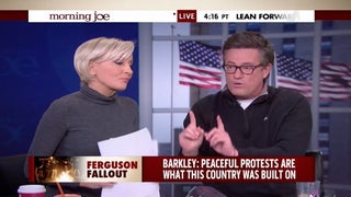 Joe Scarborough Lashes Out Over Ferguson: ‘Stop Suggesting White Cops Want to Shake Down Black Guys’ (Video)
