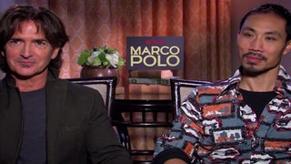 Netflix’s ‘Marco Polo’ Showrunner Explains Why He’s ‘Obsessed’ With the Legendary Explorer (Video)