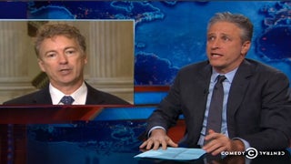 Jon Stewart Ready to Talk Eric Garner, Asks Republicans: ‘What the F-ck Are You Talking About?’ (Video)