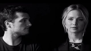 ‘Hunger Games’ Stars Jennifer Lawrence, Liam Hemsworth Bust Bad Ebola Buzz in New PSA (Video)