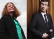 Nurse Kaci Hickox, "Last Week Tonight's" John Oliver named persons of the year