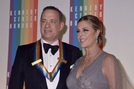 President Obama Offers Strong Praise for Tom Hanks, Lily Tomlin at Kennedy Center Honors Reception