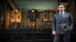 ‘Kingsman: The Secret Service’ Review: Colin Firth Rocks Suits, Stunts, and ‘Splosions