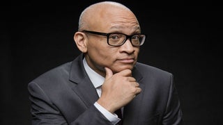 Larry Wilmore Ends ‘Nightly Show’ With a Dig at Comedy Central Bosses
