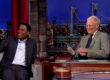 Chris Rock on "Late Show with David Letterman"