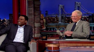 Chris Rock Can’t Believe He Wasn’t Offered David Letterman’s Job (Video)