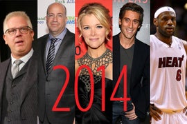 Top 5 Media Winners of the Year: TheWrap’s Best & Worst 2014
