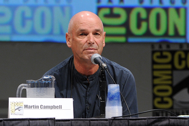 Martin Campbell