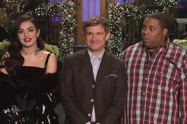 Martin Freeman SNL