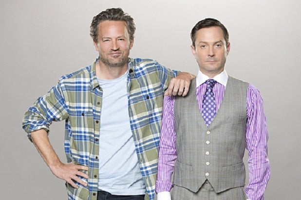 Poorna Poorna Tv Xxx Hd - Two and a Half Men' Finale, 'Odd Couple' Premiere Dates Set by CBS