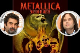 Metallica’s Lars Ulrich on How Rock Doc ‘Some Kind of Monster’ Kept Band From ‘Derailing’