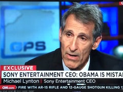 See Sony CEO Michael Lynton’s Full Interview About Hack, Cancelling ‘Interview’