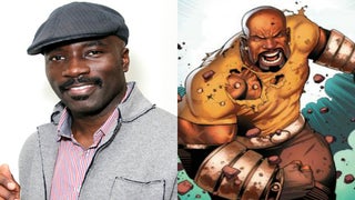 Mike Colter Cast as Luke Cage for Netflix and Marvel’s ‘Jessica Jones,’ Eventual Spin-off