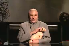 ‘SNL’ Preempted by Dr. Evil Schooling Sony and North Korea (Video)