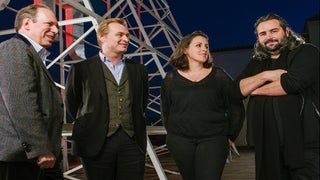 OscarWrap: Christopher Nolan and ‘Interstellar’ Dream Team Talk Sound, Edit, Design