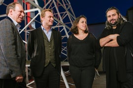OscarWrap: Christopher Nolan and ‘Interstellar’ Dream Team Talk Sound, Edit, Design