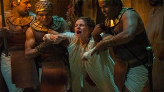 ‘The Red Tent’ Review: Lifetime’s Old-Fashioned Biblical Mini Overcomes Confusing Start