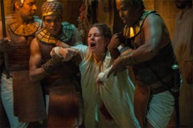 ‘The Red Tent’ Review: Lifetime’s Old-Fashioned Biblical Mini Overcomes Confusing Start