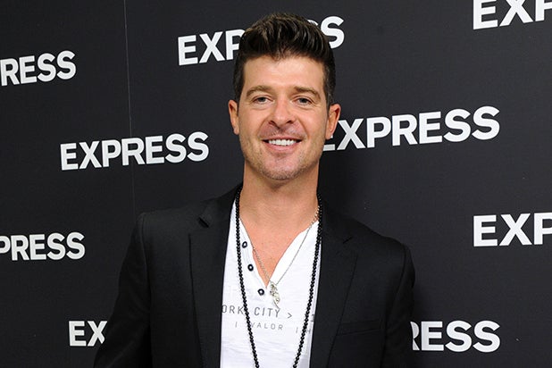 Robin Thicke