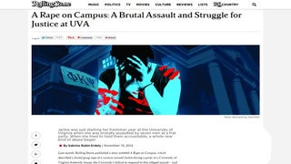 Rolling Stone UVA Rape Controversy: Friends of Alleged Victim Remember It Differently