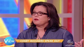 ‘The View’s’ Rosie O’Donnell Predicts There are ‘Hundreds’ of Bill Cosby Rape Victims (Video)