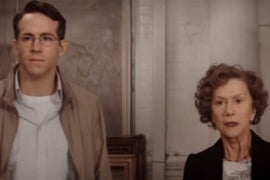 Helen Mirren, Ryan Reynolds Reclaim Nazi-Stolen Art in ‘Woman in Gold’ Trailer (Video)