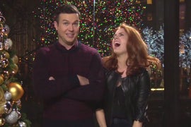 Amy Adams Loses Her Mind Over One Direction in ‘SNL’ Promos (Video)