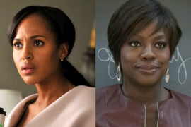 ‘Scandal,’ ‘How to Get Away With Murder’ Among NAACP Image Awards Nominees