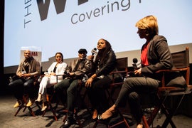 TheWrap Screening: ‘Selma’ Tackles ‘Timely’ Race Issues Say Cast, Director (Video)