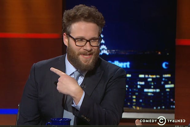 Seth Rogen Tried to Make Kim Jong-un 'Adorable' in 'The Interview'