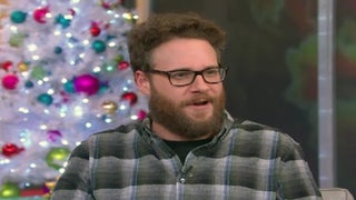 Seth Rogen on ‘The Interview’ Fallout: ‘We Just Wanted to Make a Really Funny, Entertaining Movie’ (Video)