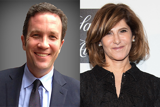 Details of Sony PR Chief Firing Leaked in Hack: Why Amy Pascal Sent Him Packing
